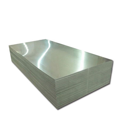6mm 10mm 冷引 1050 1060 3004 3004 5754 6061 建築用アルミ板