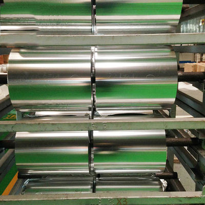 アルミニウムホイル メタル アルミニウムホイルロール 1100 1235 3003 8011 0.6Mm 0.8Mm アルミニウムロール アノイド化 1.5 2.0Mm アルミニウム合金コイルロール
