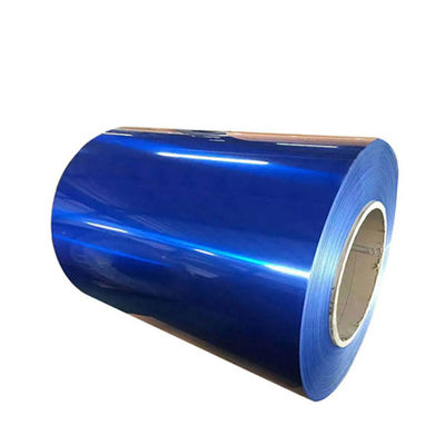 卸売 高品質 1050 1060 1100 0.2mm 0.7mm 厚さ カラーコーティング アルミコイル