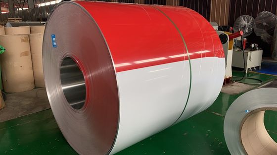 金色鏡 コーティング アルミコンポジットパネル カラー アルミ キッチンキャビネット 穀物 カラーコーティング アルミシート