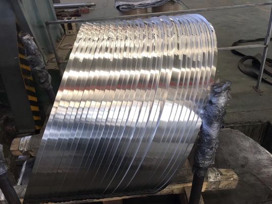 5754真空のろう付けおよび版のひれのラジエーターのためのアルミニウム ストリップのコイル16mmに1240mm