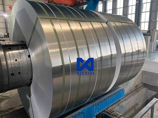 5754真空のろう付けおよび版のひれのラジエーターのためのアルミニウム ストリップのコイル16mmに1240mm