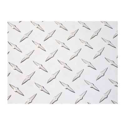 Brite 縞鋼板 アルミニウム