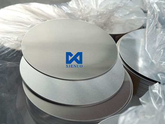 1050 1100 1070 1060 8011 1235 Ho Cc/DC キッチン用器具の製造のためのアルミ円