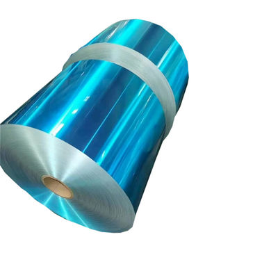 8011 空気調節器の熱伝送用水利性ブルーアルミウムフィンストック 1235 O アルミホイール