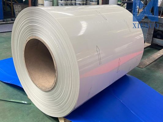 合金 アルミ 3003 3104 PVDF カラーコーティング アルミコイル 工場価格 シンプル&amp;エムボス カラーコーティング アルミコイル