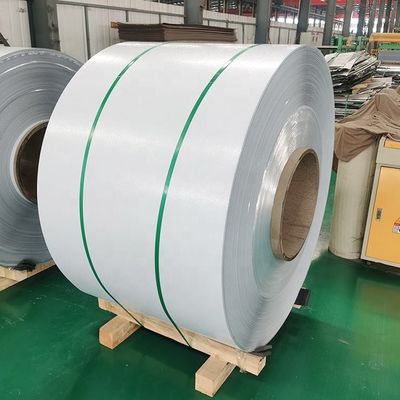 合金 アルミ 3003 3104 PVDF カラーコーティング アルミコイル 工場価格 シンプル&amp;エムボス カラーコーティング アルミコイル