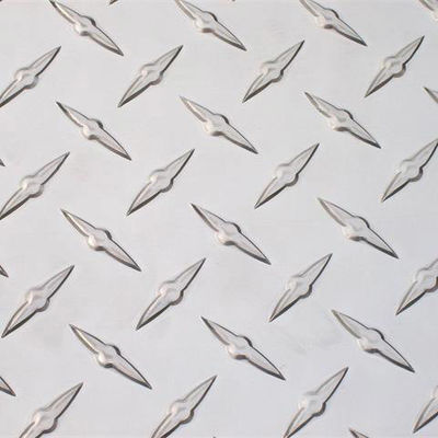 Brite 縞鋼板 アルミニウム